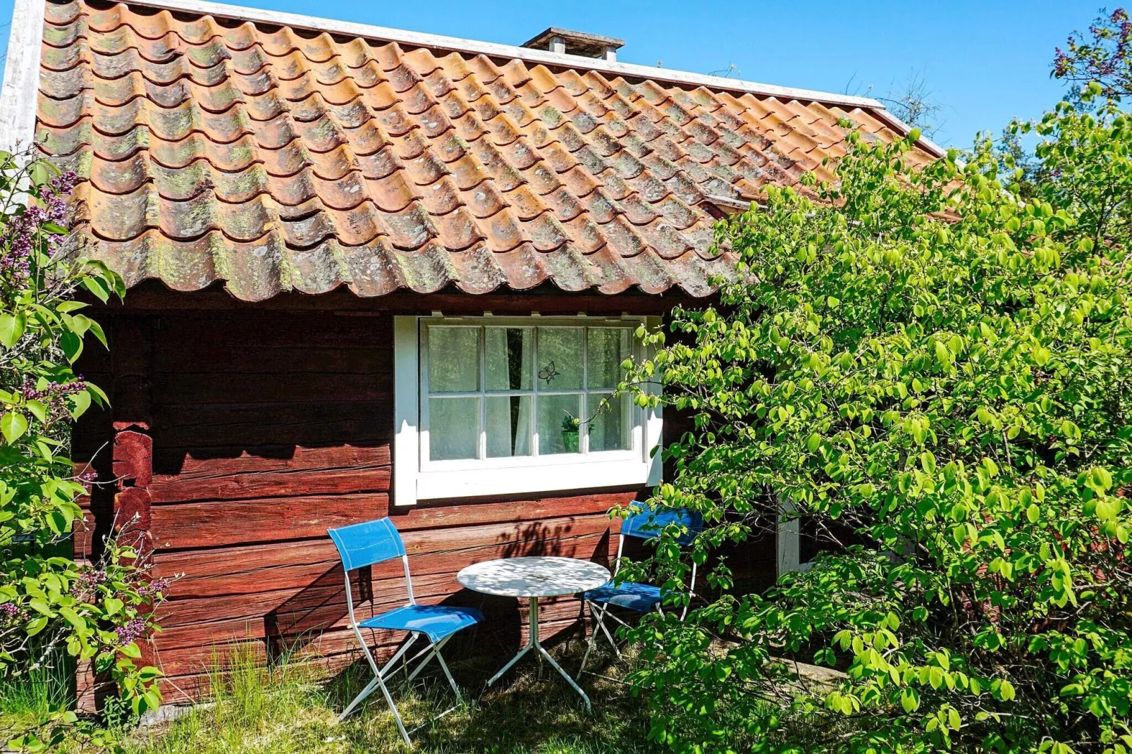 5 Personen Ferienhaus in TYRESÖ-Außenbereich