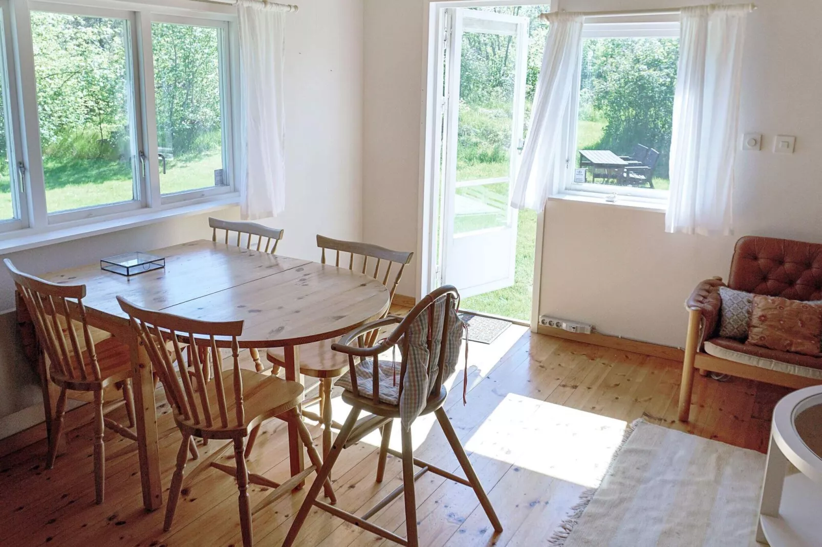 5 Personen Ferienhaus in TYRESÖ-Innen