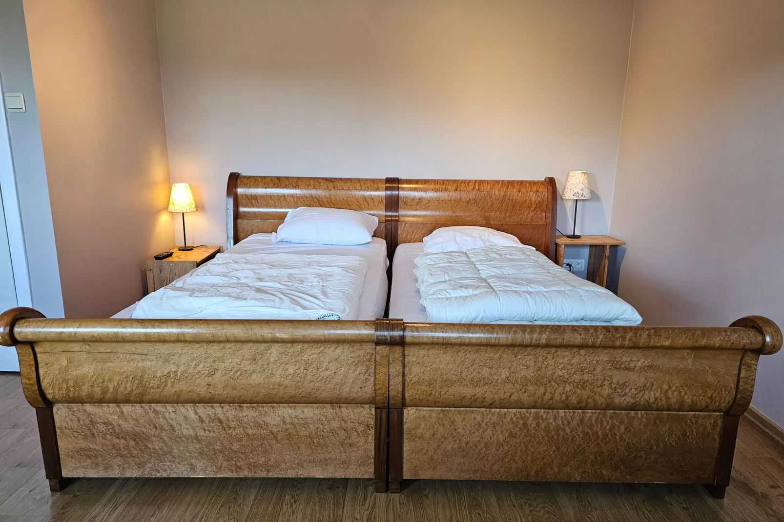 La Bouverie - Tancrémont-Bedroom