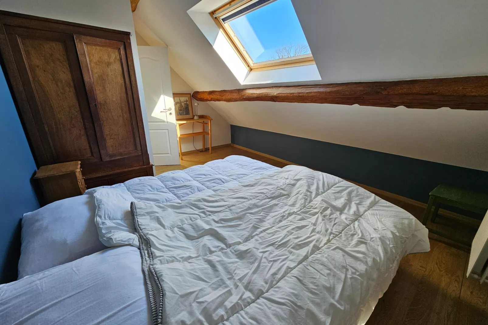 La Bouverie - Tancrémont-Bedroom