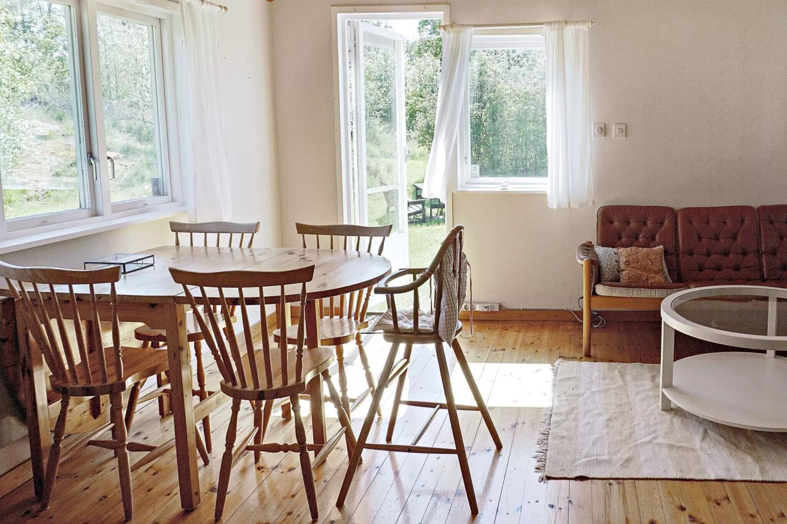5 Personen Ferienhaus in TYRESÖ-Innen