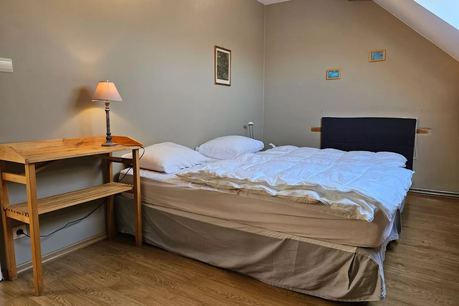 La Bouverie - Tancrémont-Bedroom