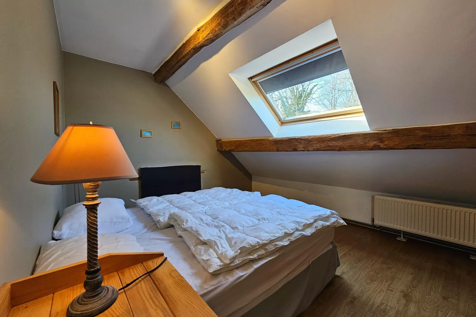 La Bouverie - Tancrémont-Bedroom