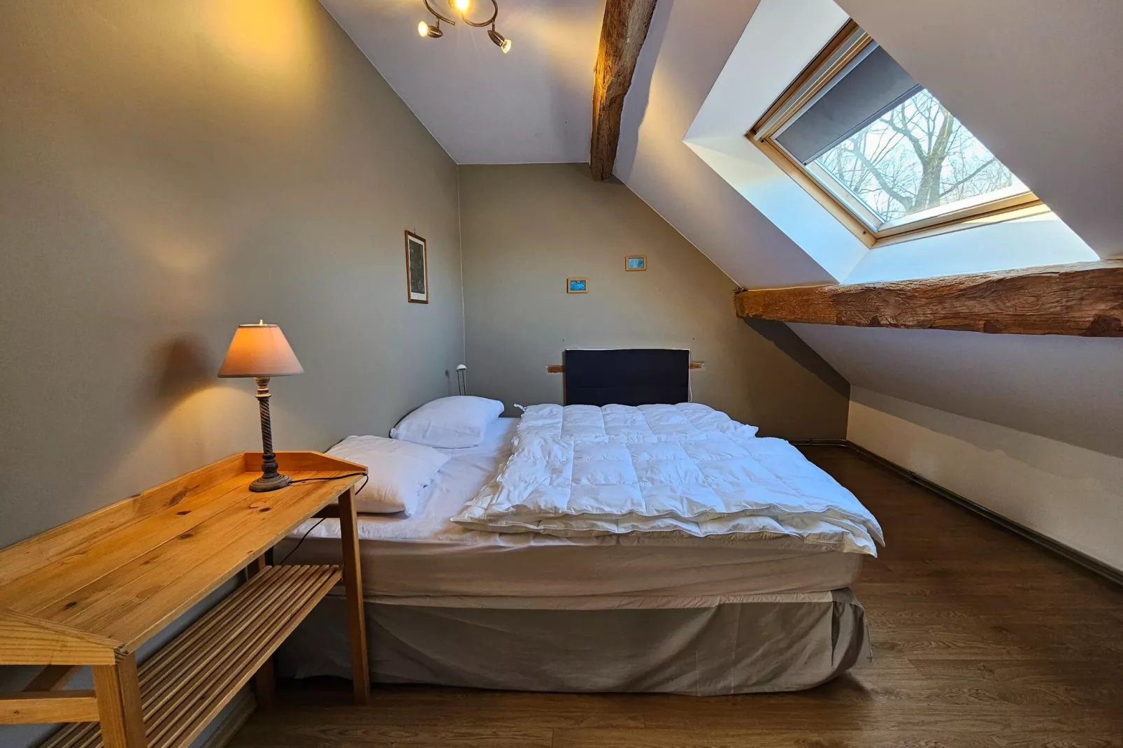 La Bouverie - Tancrémont-Bedroom