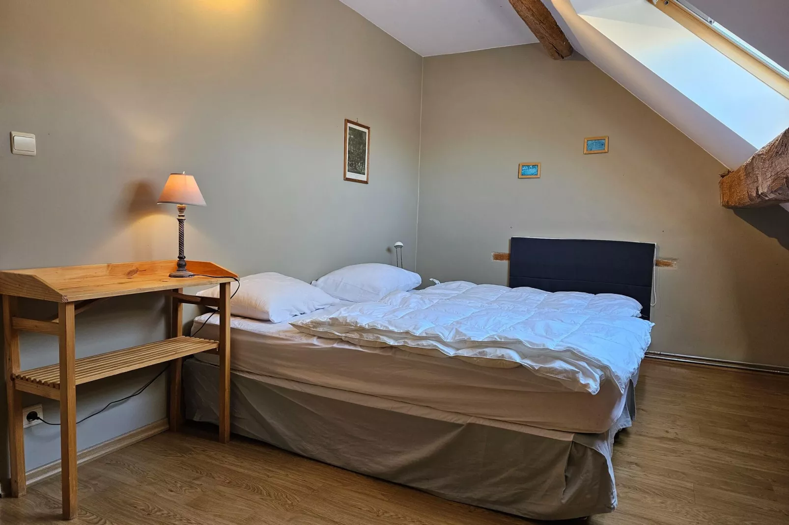 La Bouverie - Tancrémont-Bedroom