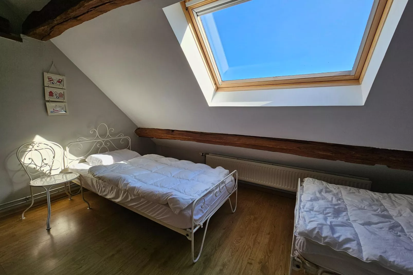 La Bouverie - Tancrémont-Bedroom