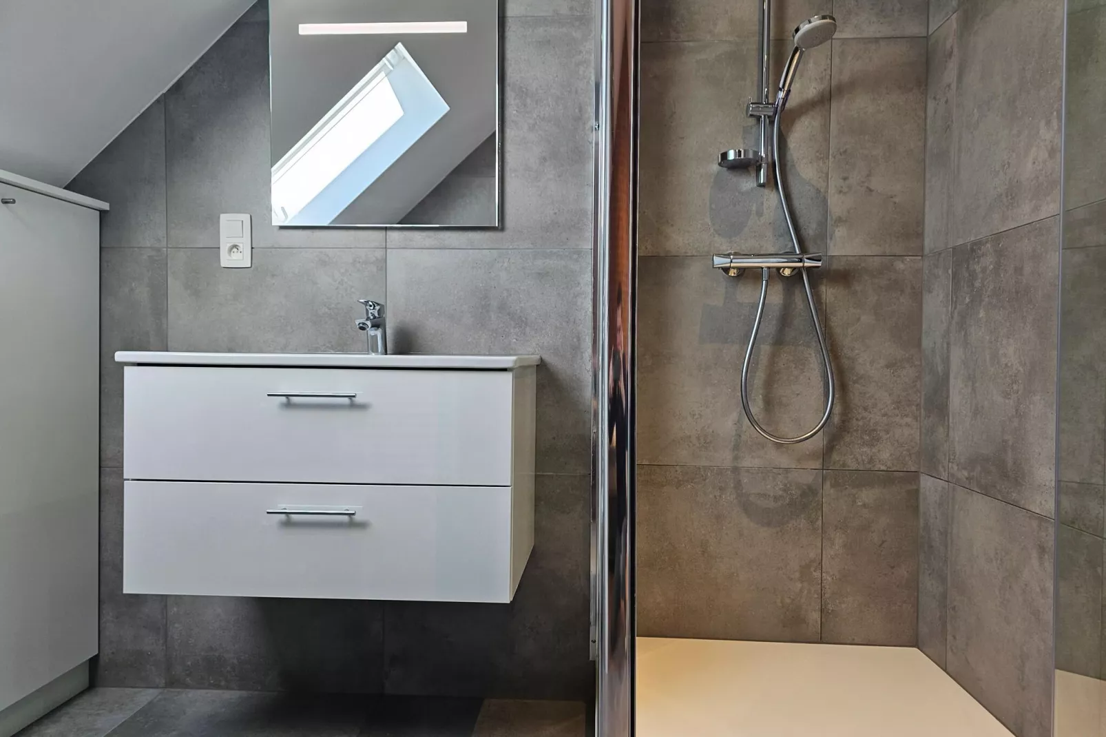 La Bouverie - Tancrémont-Bathroom