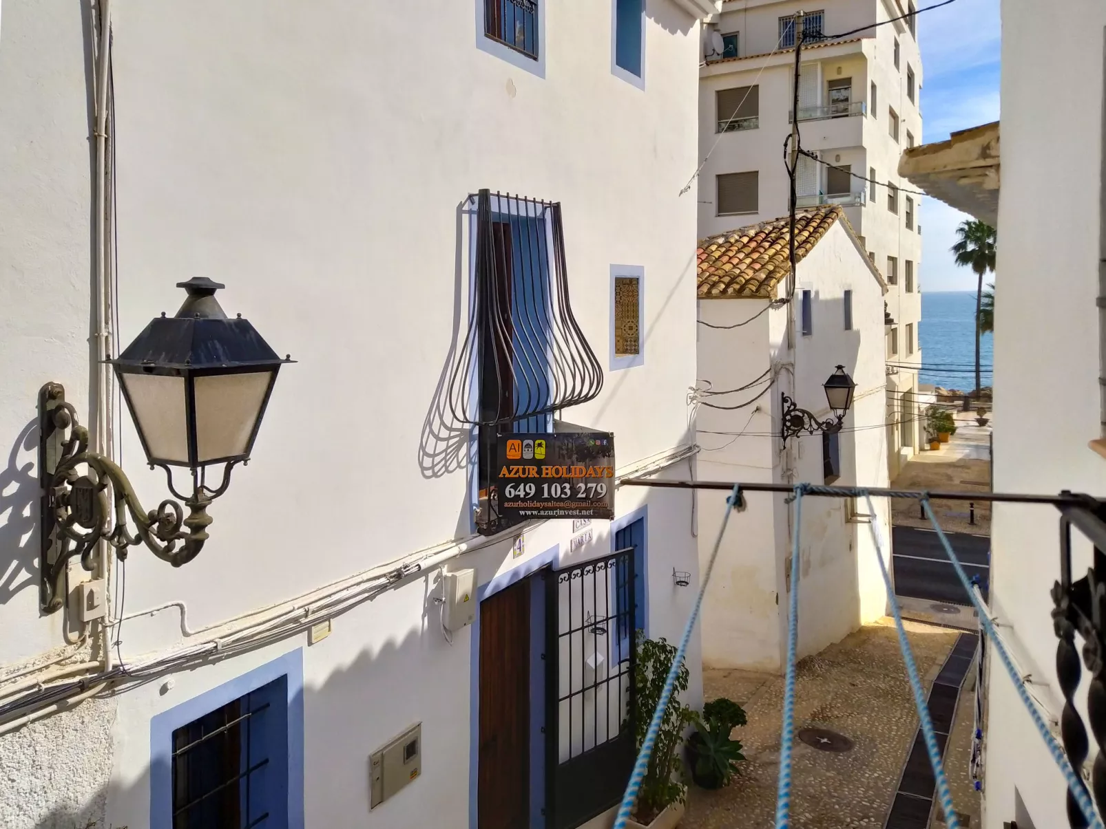 Rincon de Altea-Outside