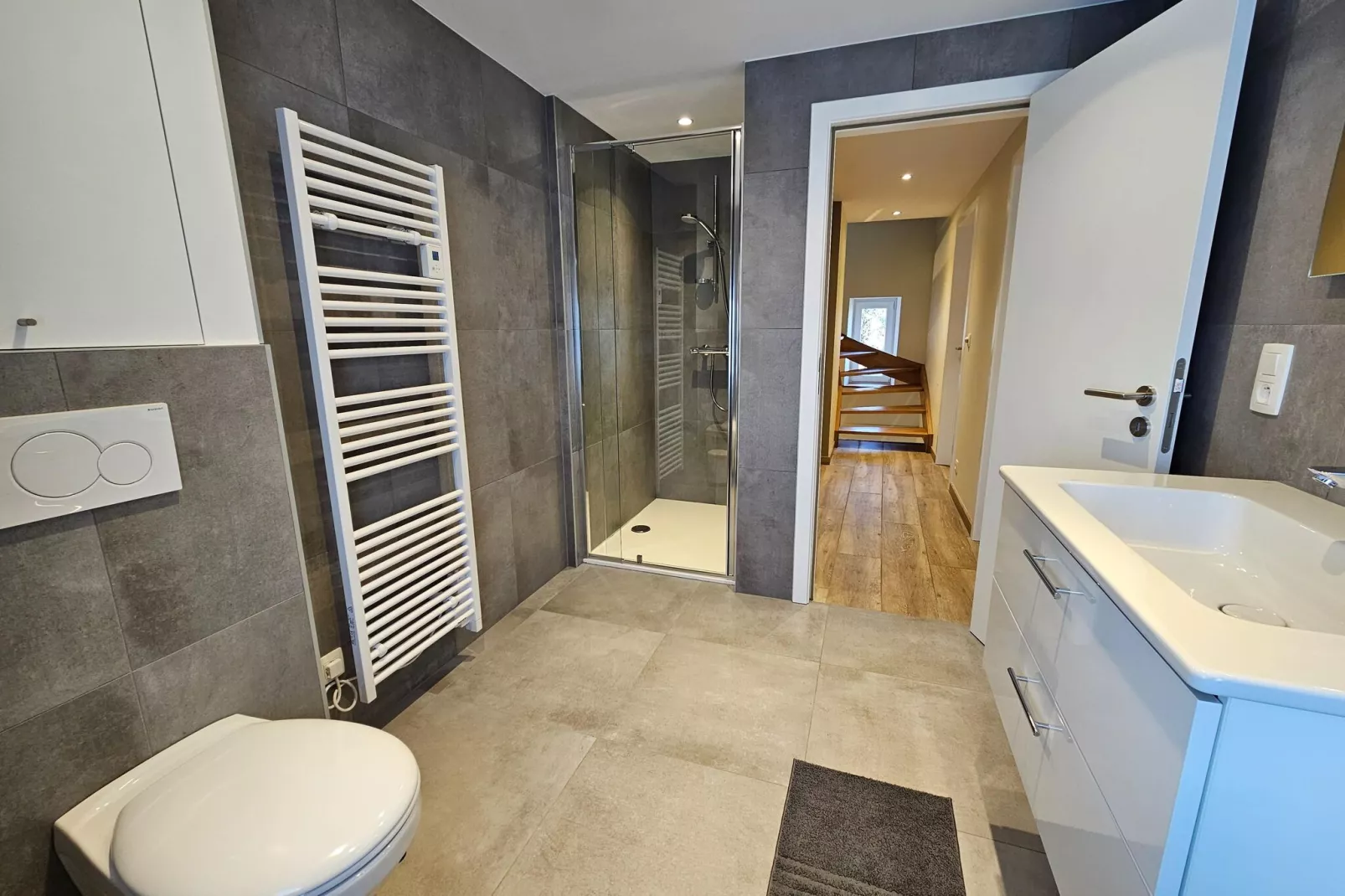 La Bouverie - Tancrémont-Bathroom
