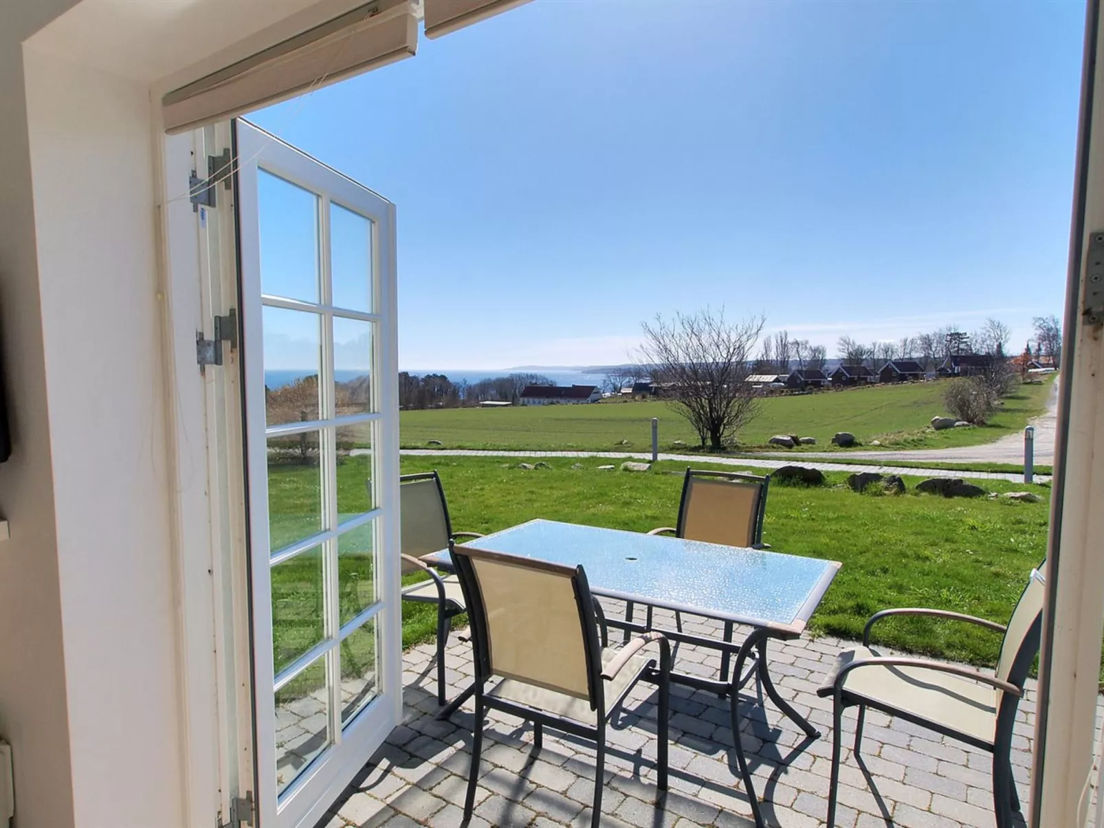"Tinne" - 400m from the sea-Outside