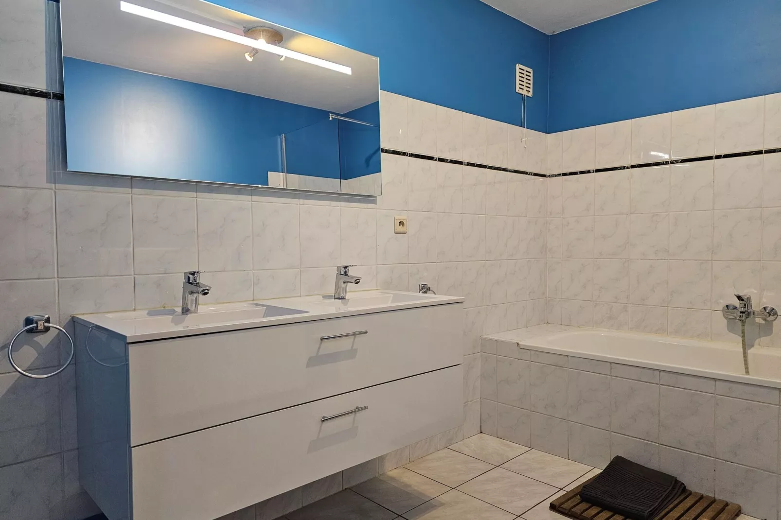 La Bouverie - Tancrémont-Bathroom