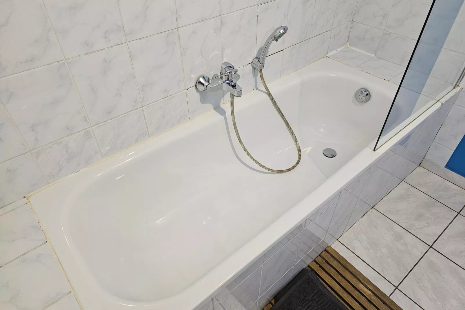 La Bouverie - Tancrémont-Bathroom