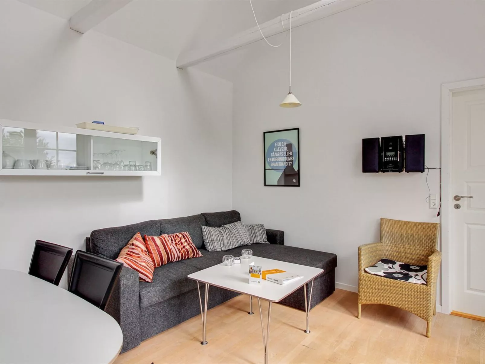 "Tinne" - 400m from the sea-Outside