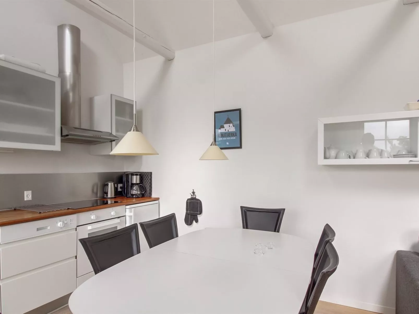 "Tinne" - 400m from the sea-Inside