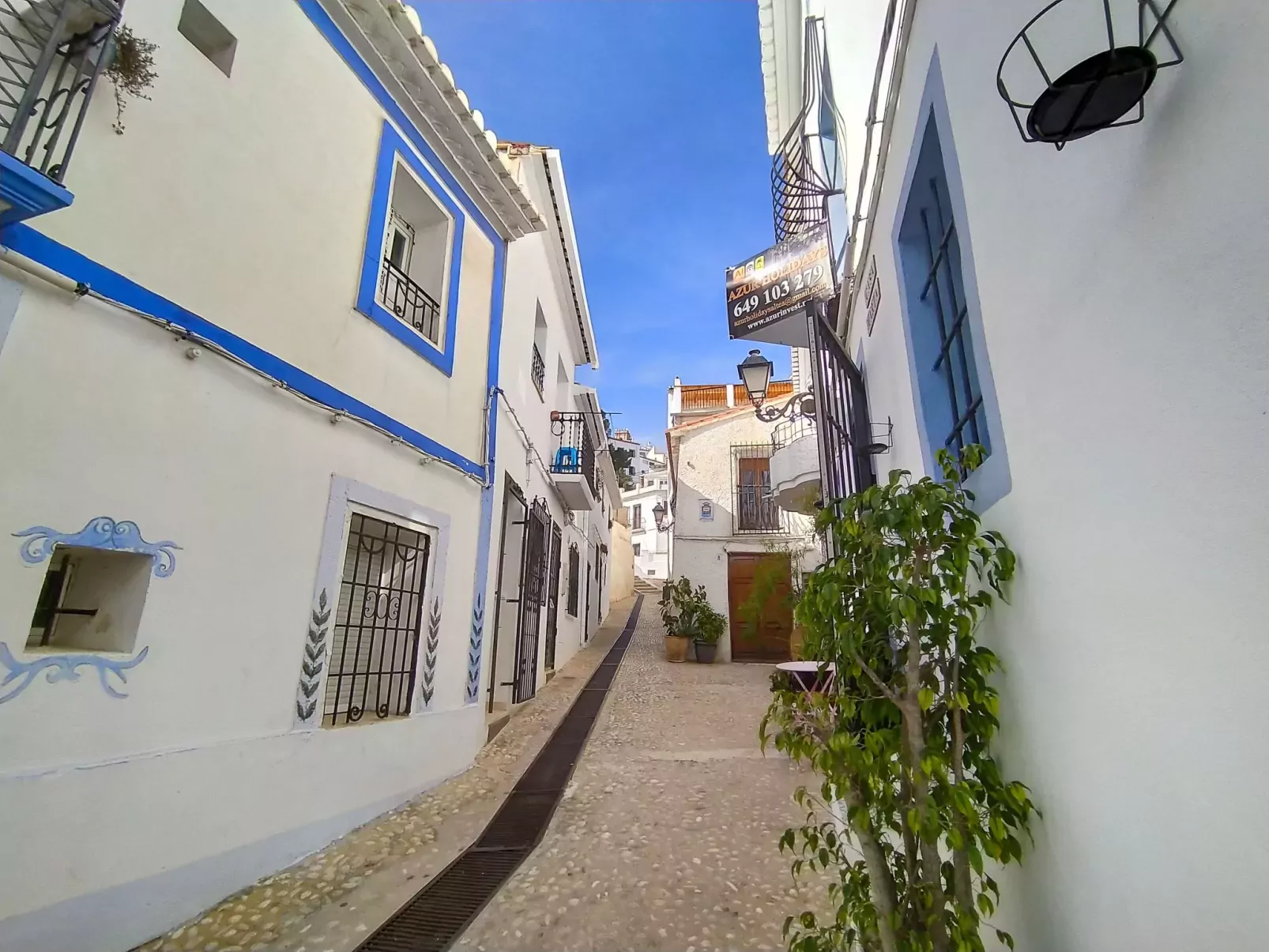 Rincon de Altea-Outside