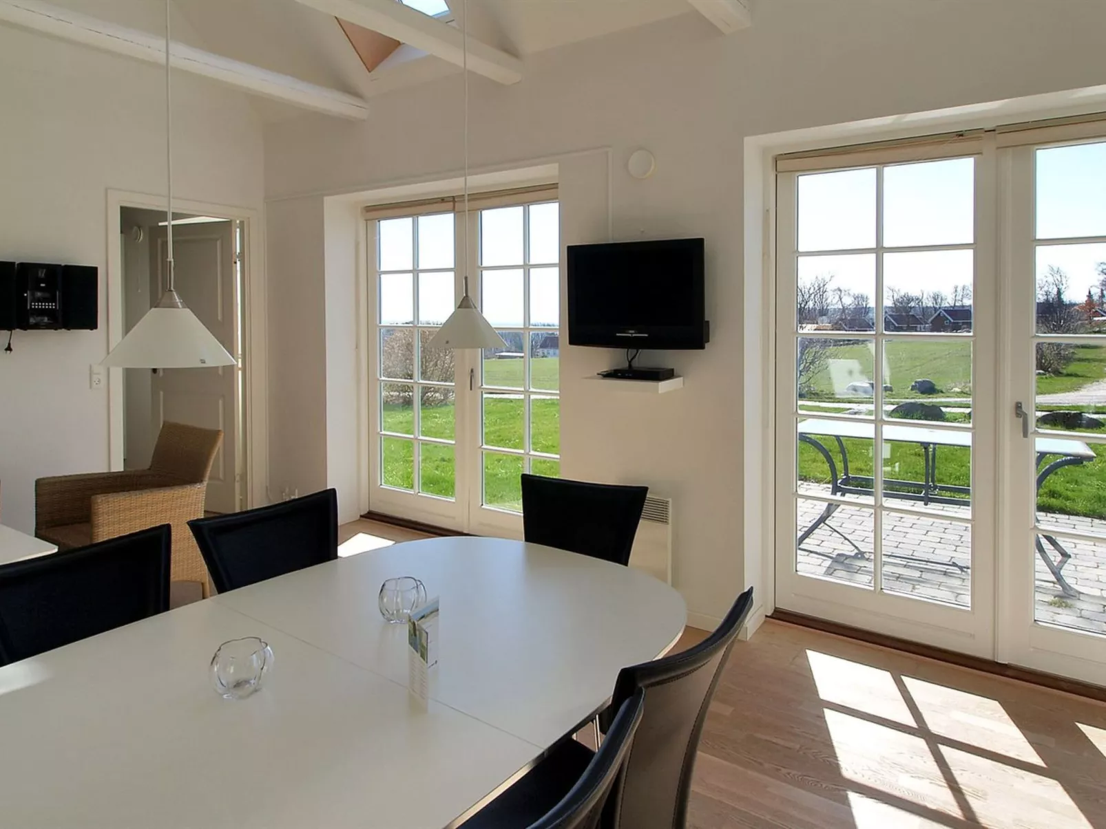 "Tinne" - 400m from the sea-Inside