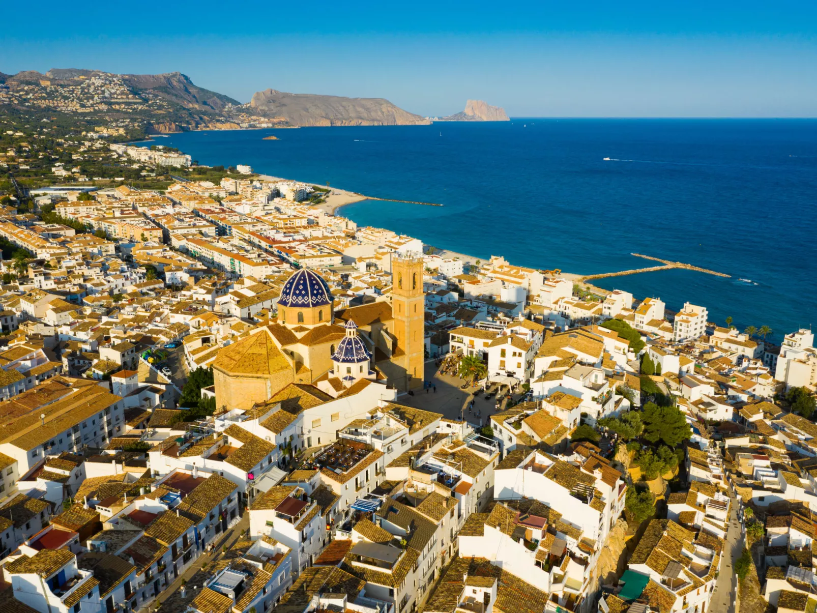 Rincon de Altea-Area