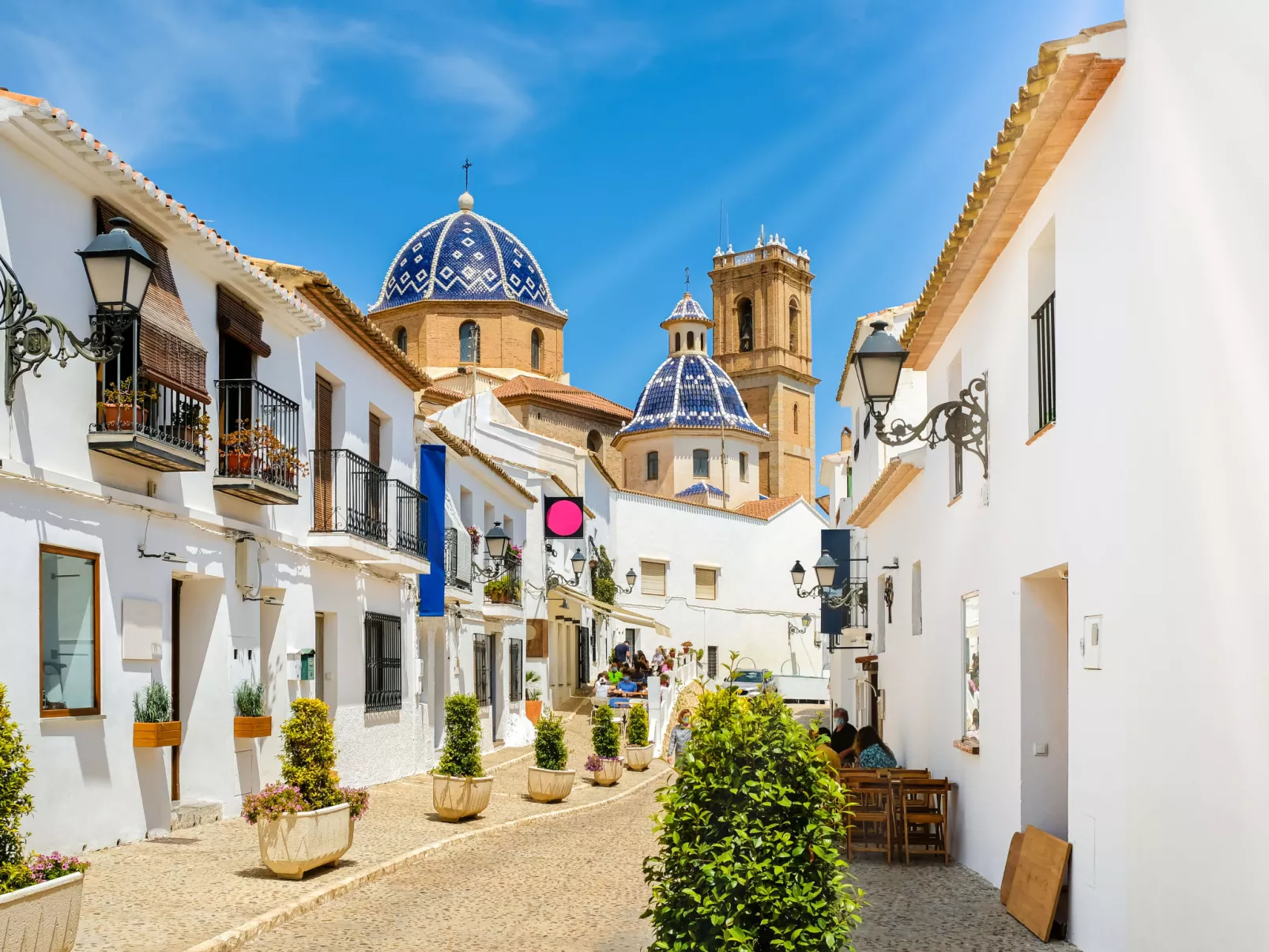 Rincon de Altea-Area