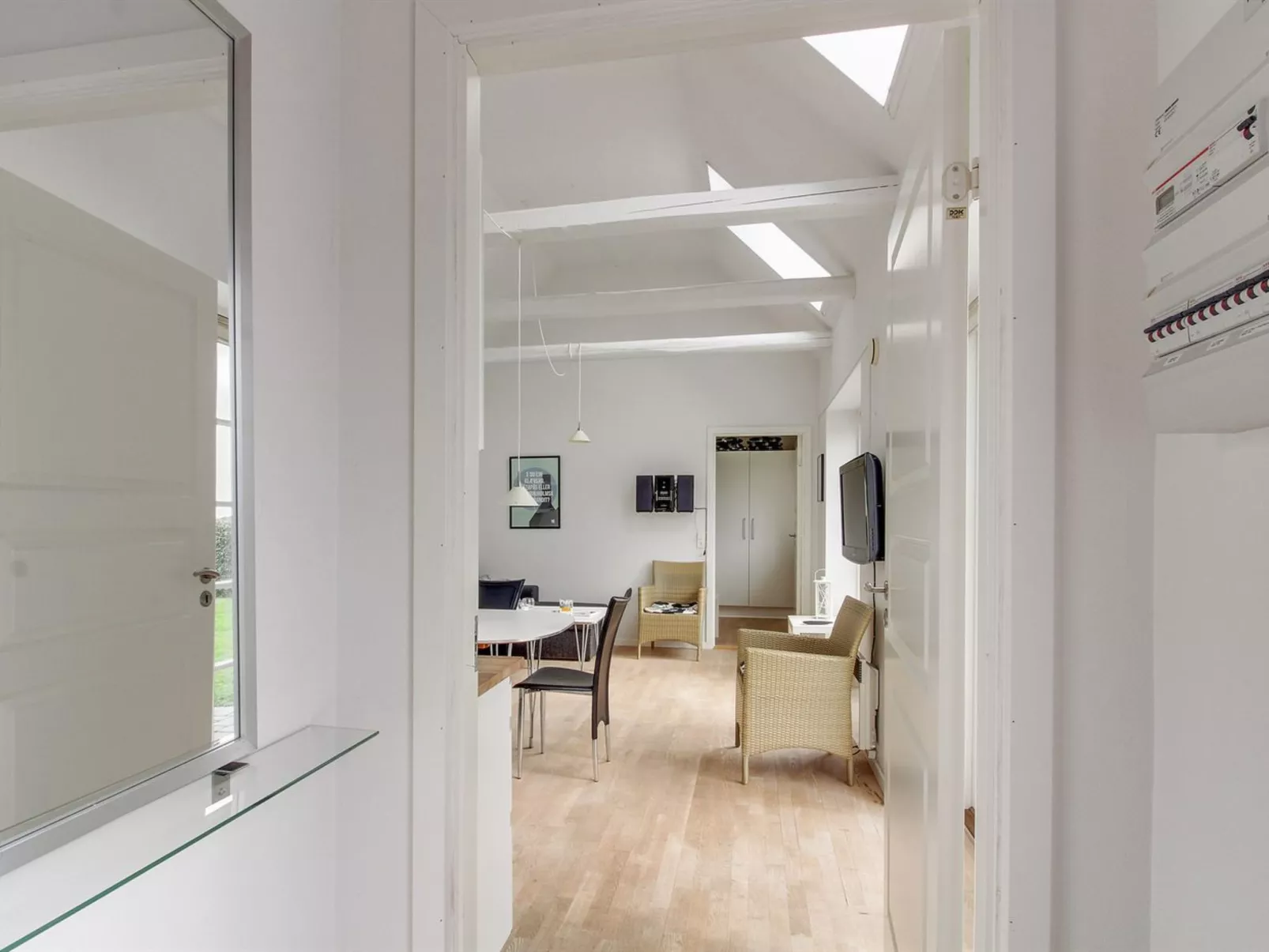 "Tinne" - 400m from the sea-Inside