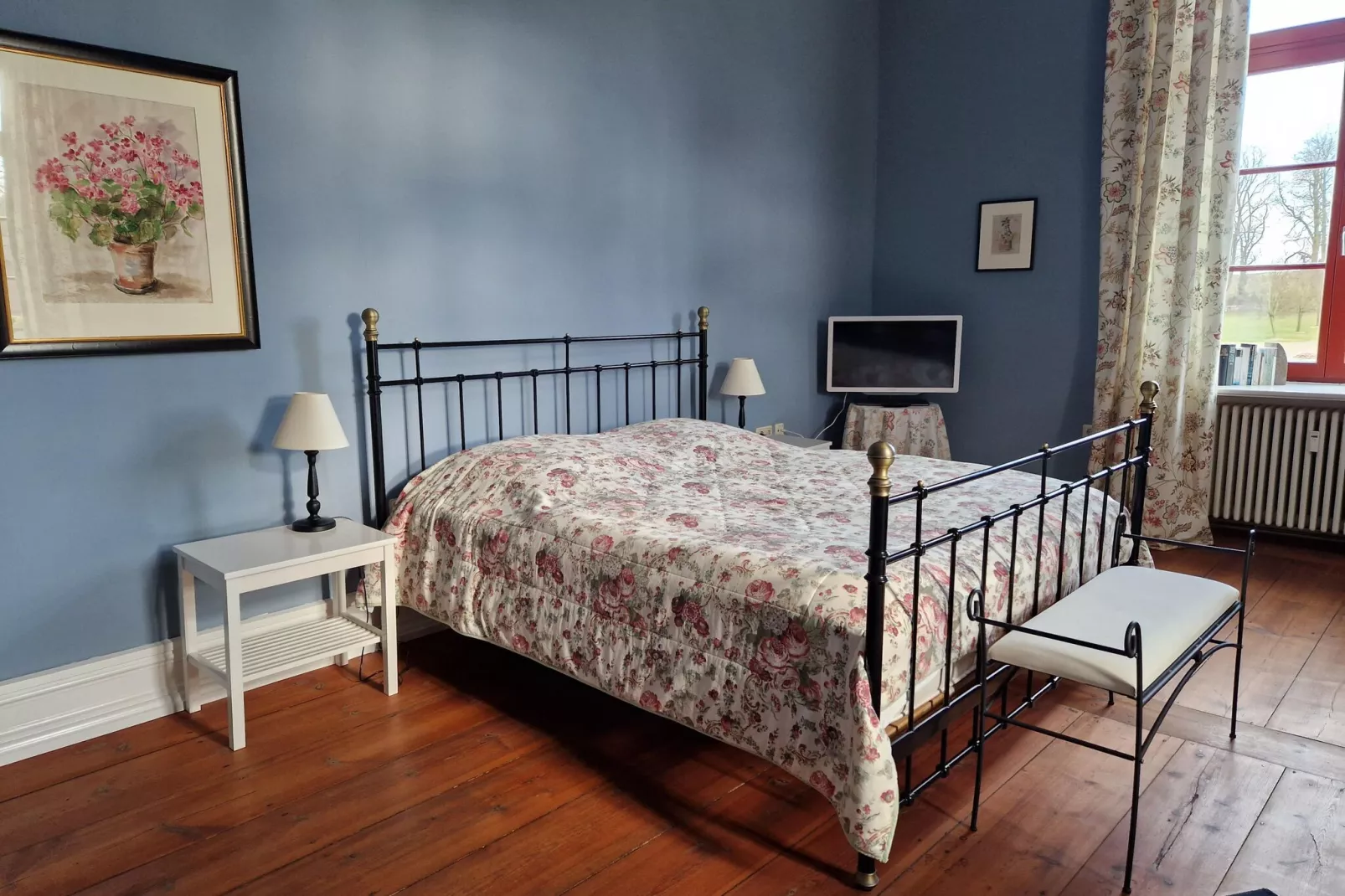 Beletage bei Gerdshagen-Bedroom