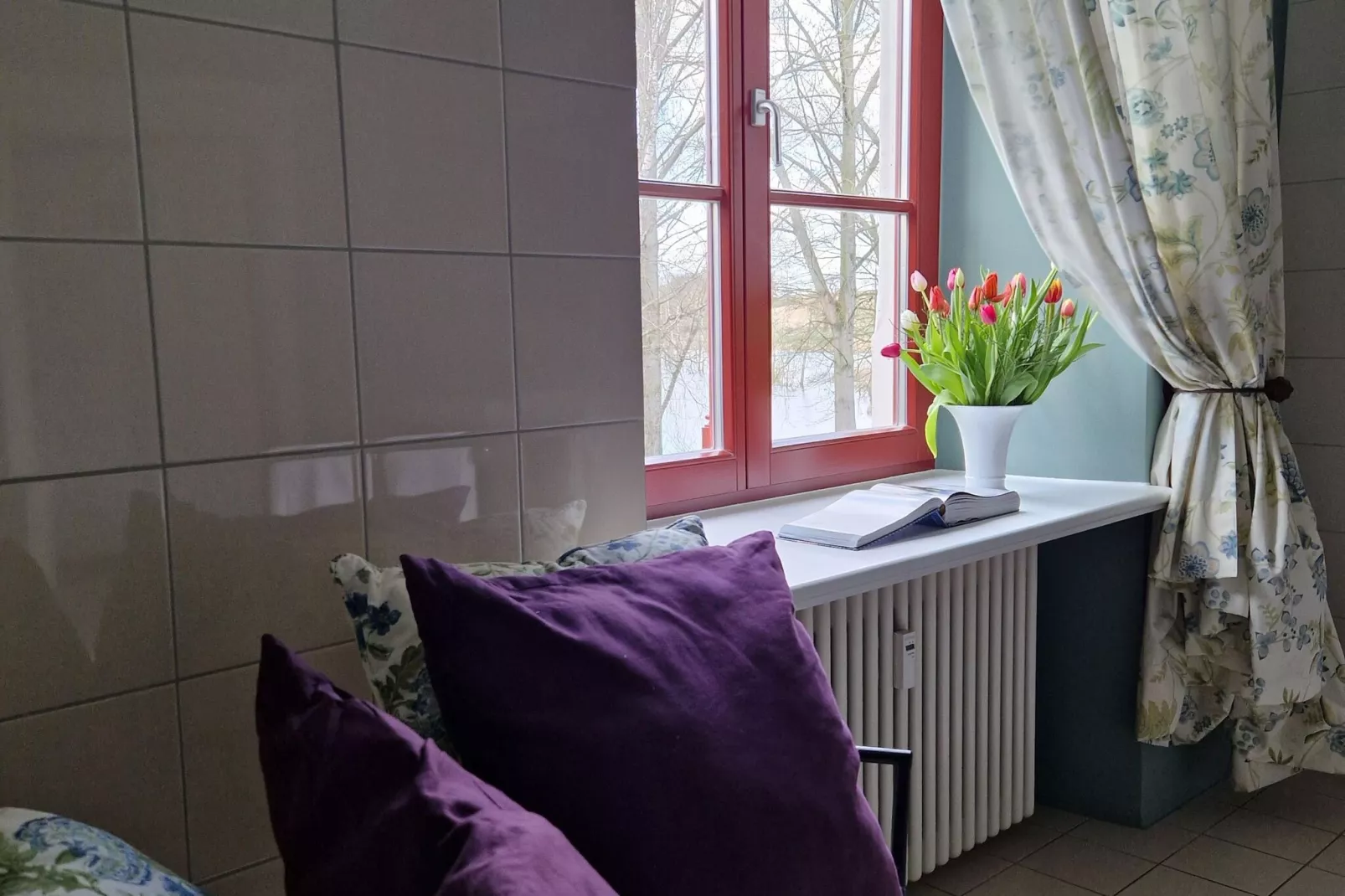 Beletage bei Gerdshagen-Living room