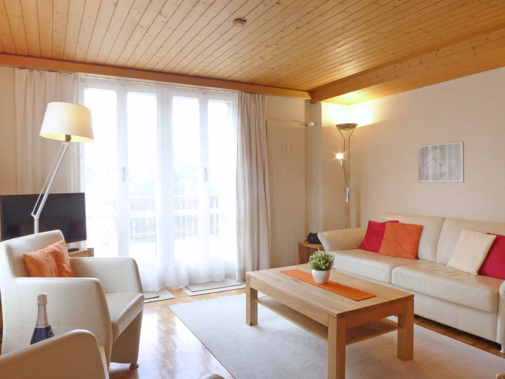 Schweizerhof Apt. S-Inside