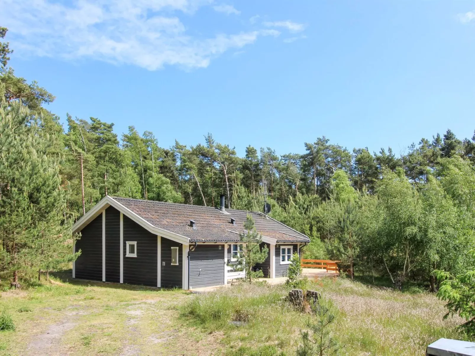"Hallgerd" - 800m from the sea-Outside