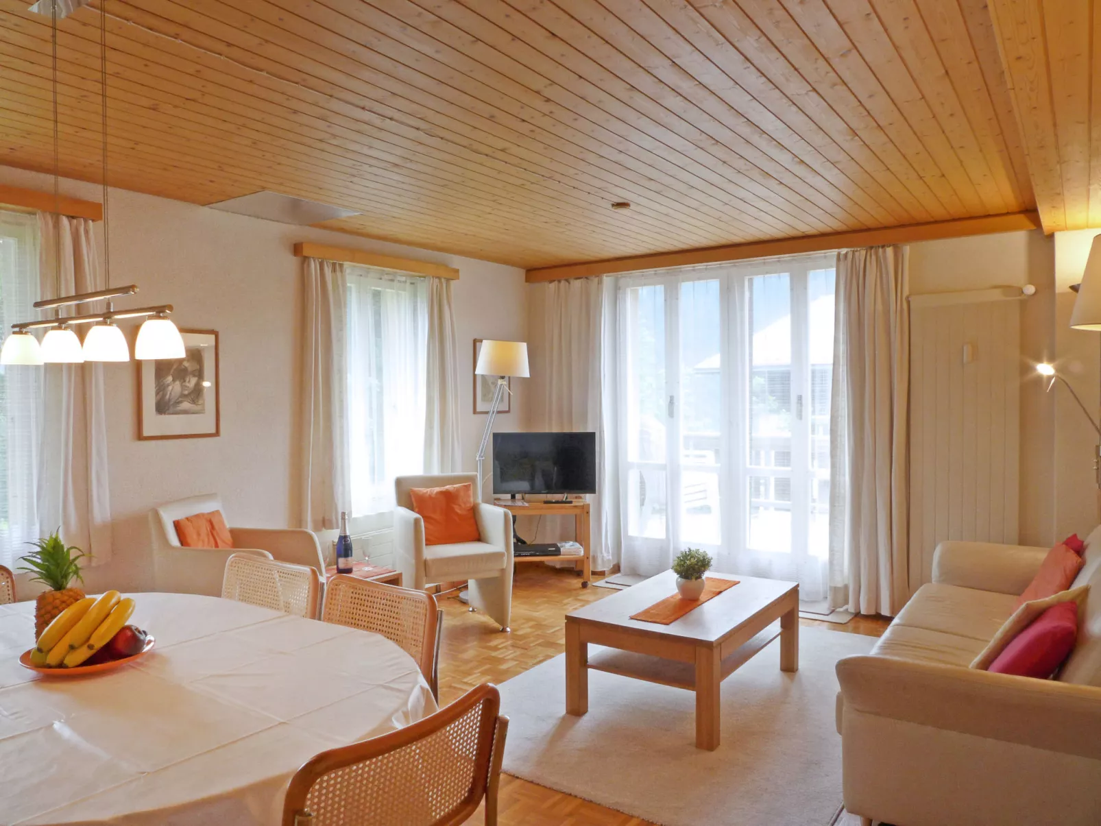 Schweizerhof Apt. S-Inside
