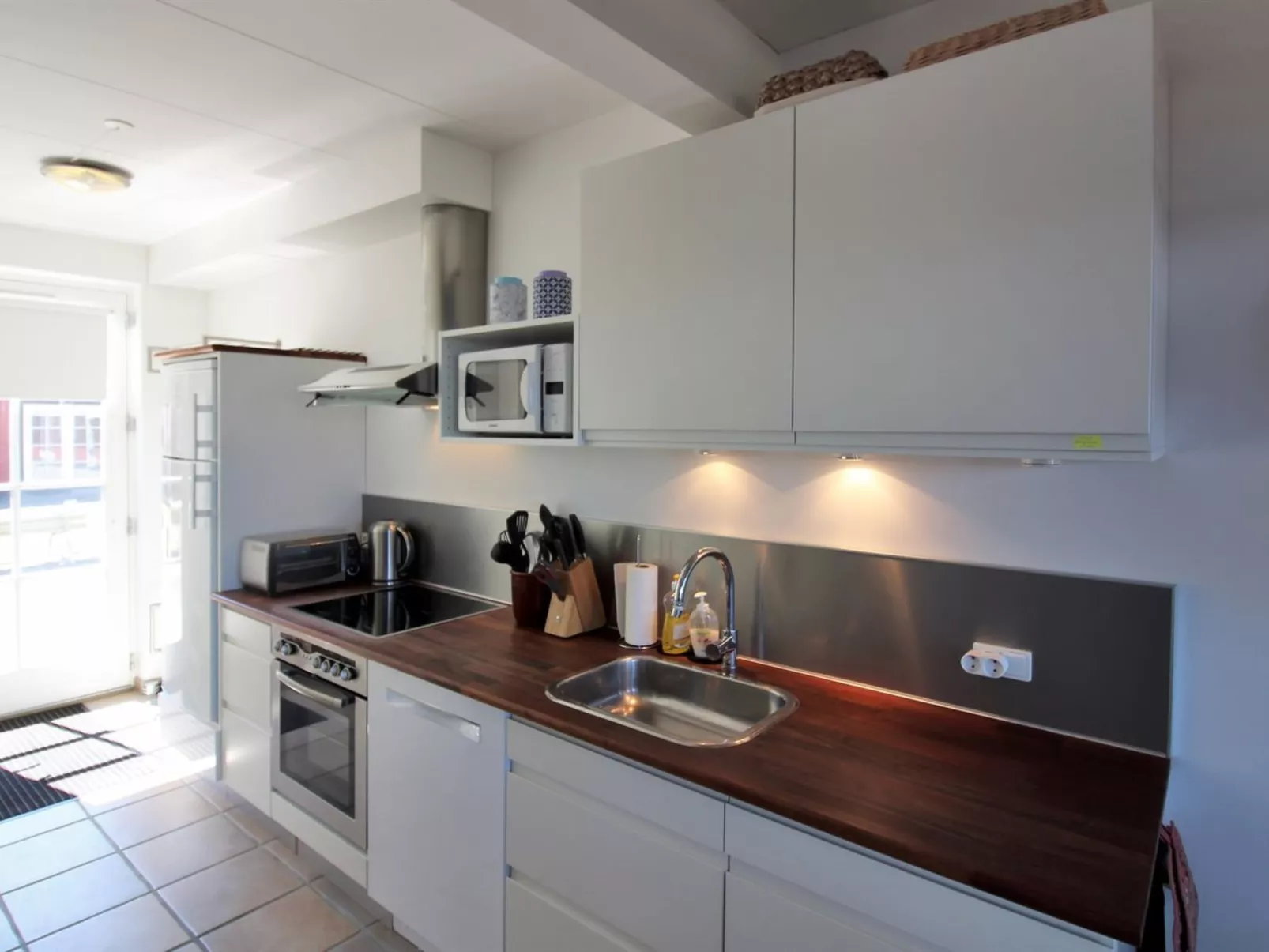 "Karoline" - 6km from the sea-Inside
