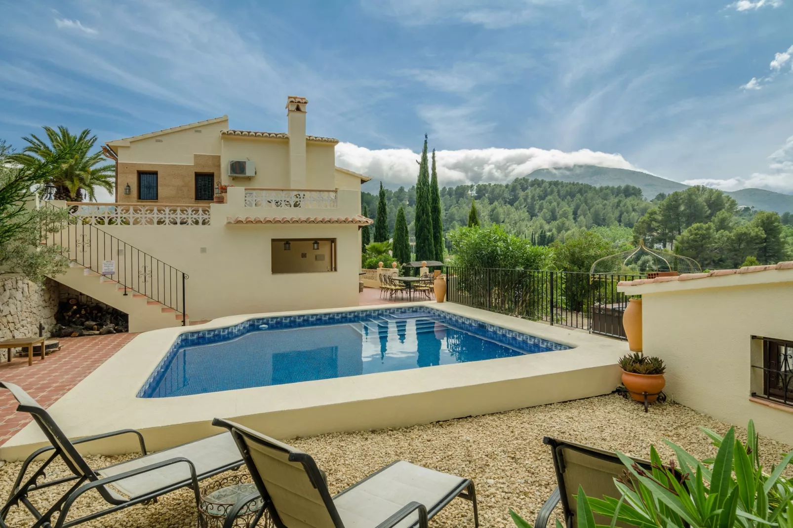 Casa el Paraiso	-Pool