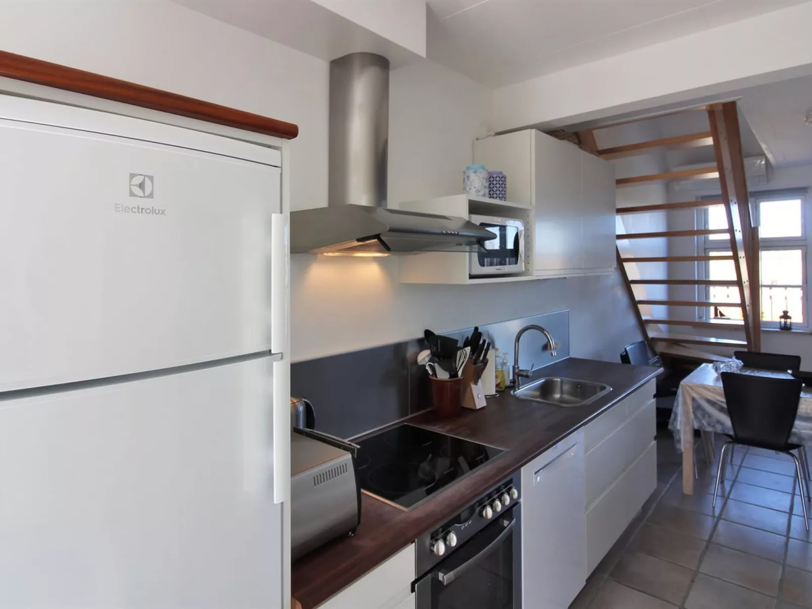 "Karoline" - 6km from the sea-Inside