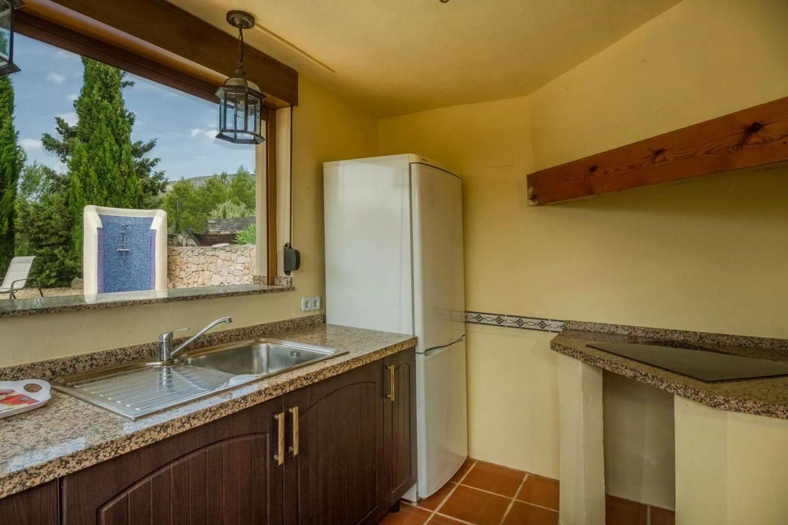 Casa el Paraiso	-Kitchen