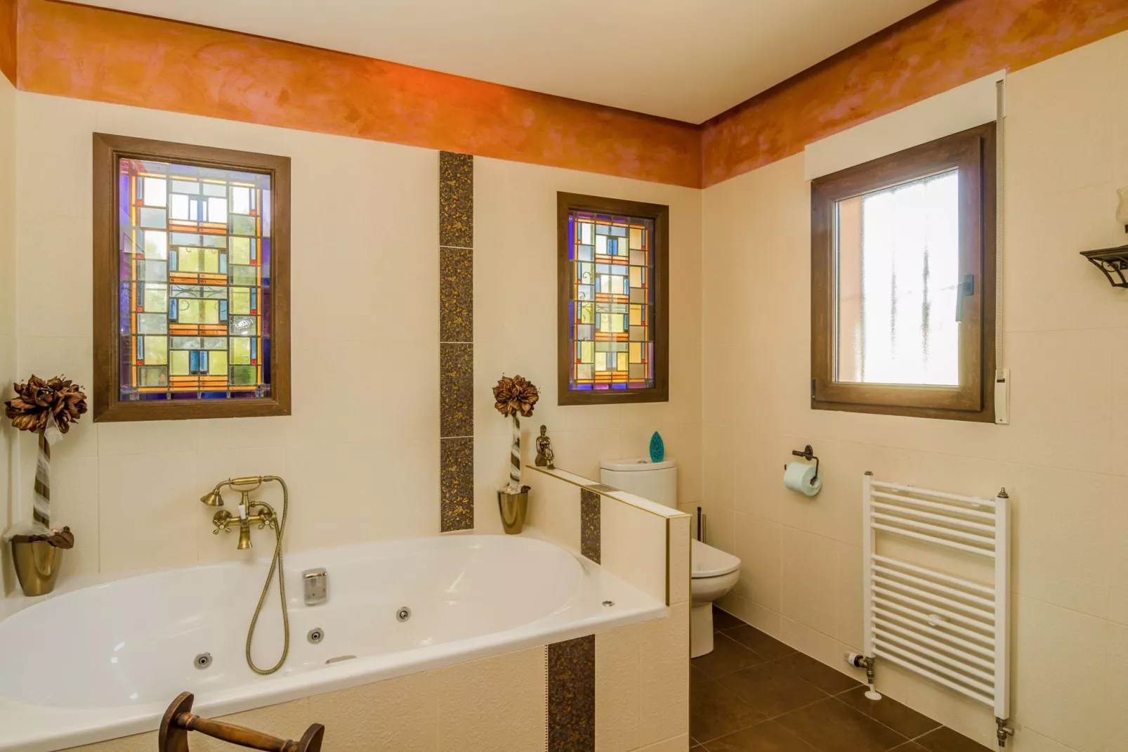 Casa el Paraiso	-Bathroom