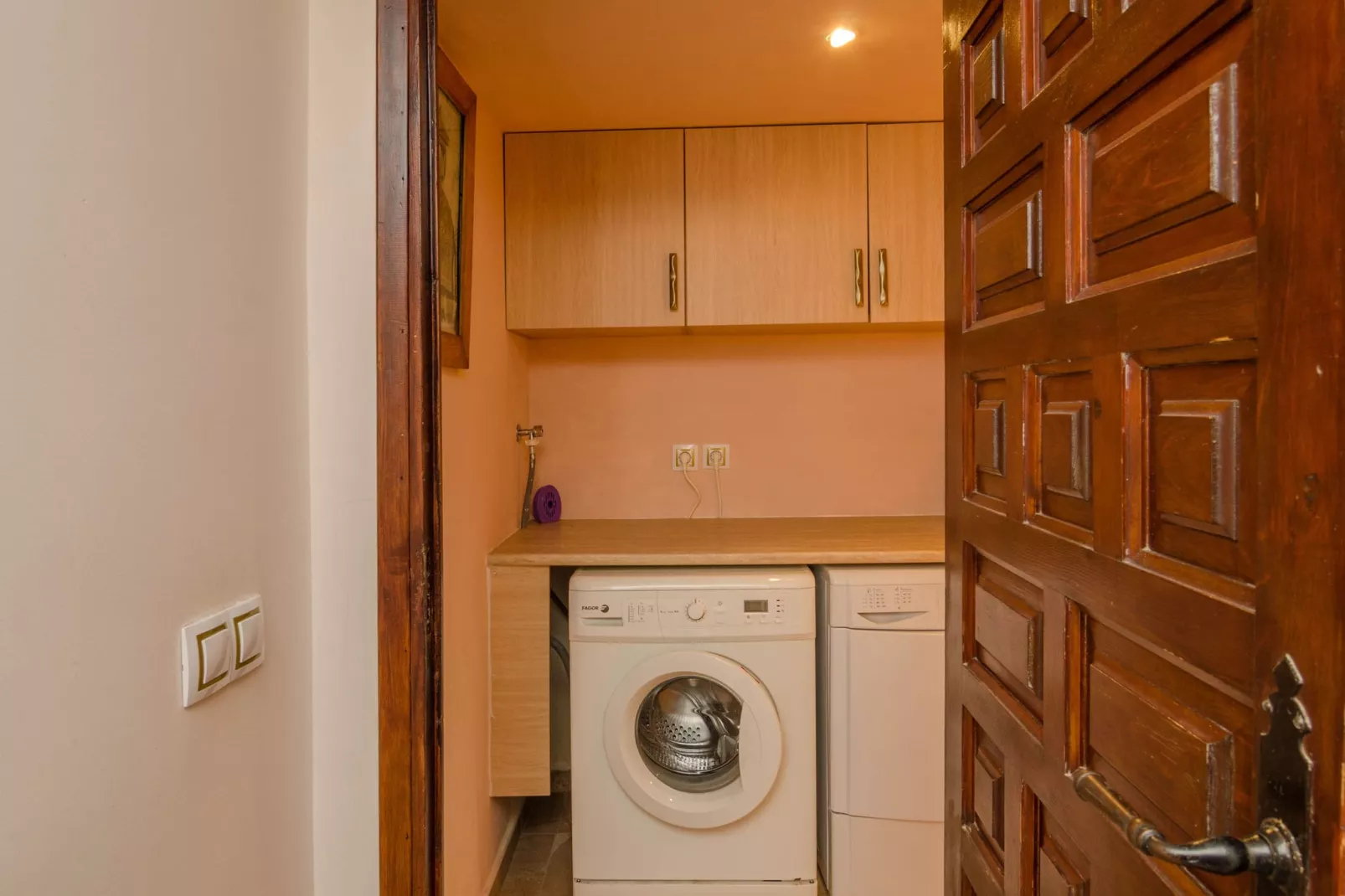 Casa el Paraiso	-Facilities
