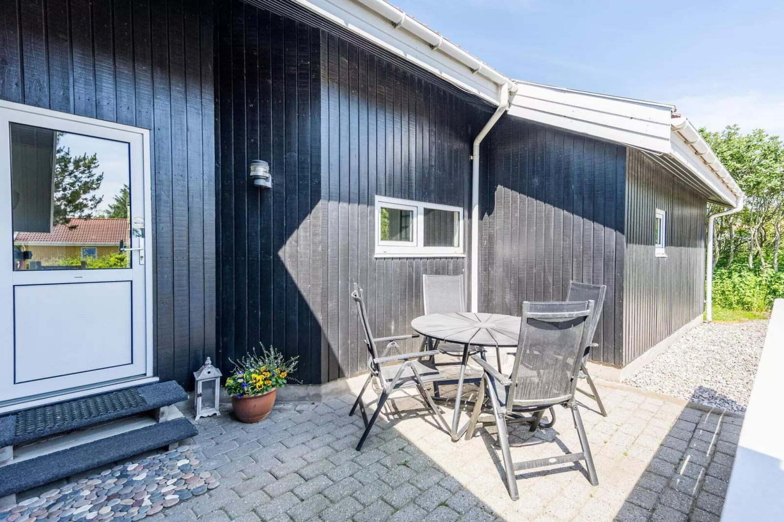 10 Personen Ferienhaus in Blåvand-Nicht zugeordnet