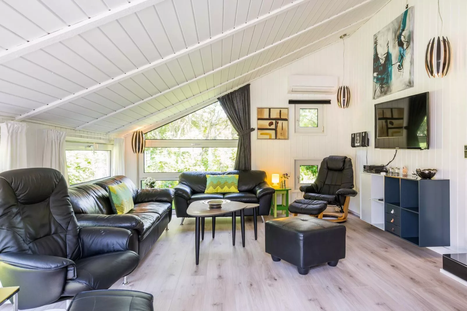 10 Personen Ferienhaus in Blåvand-Innenbereich