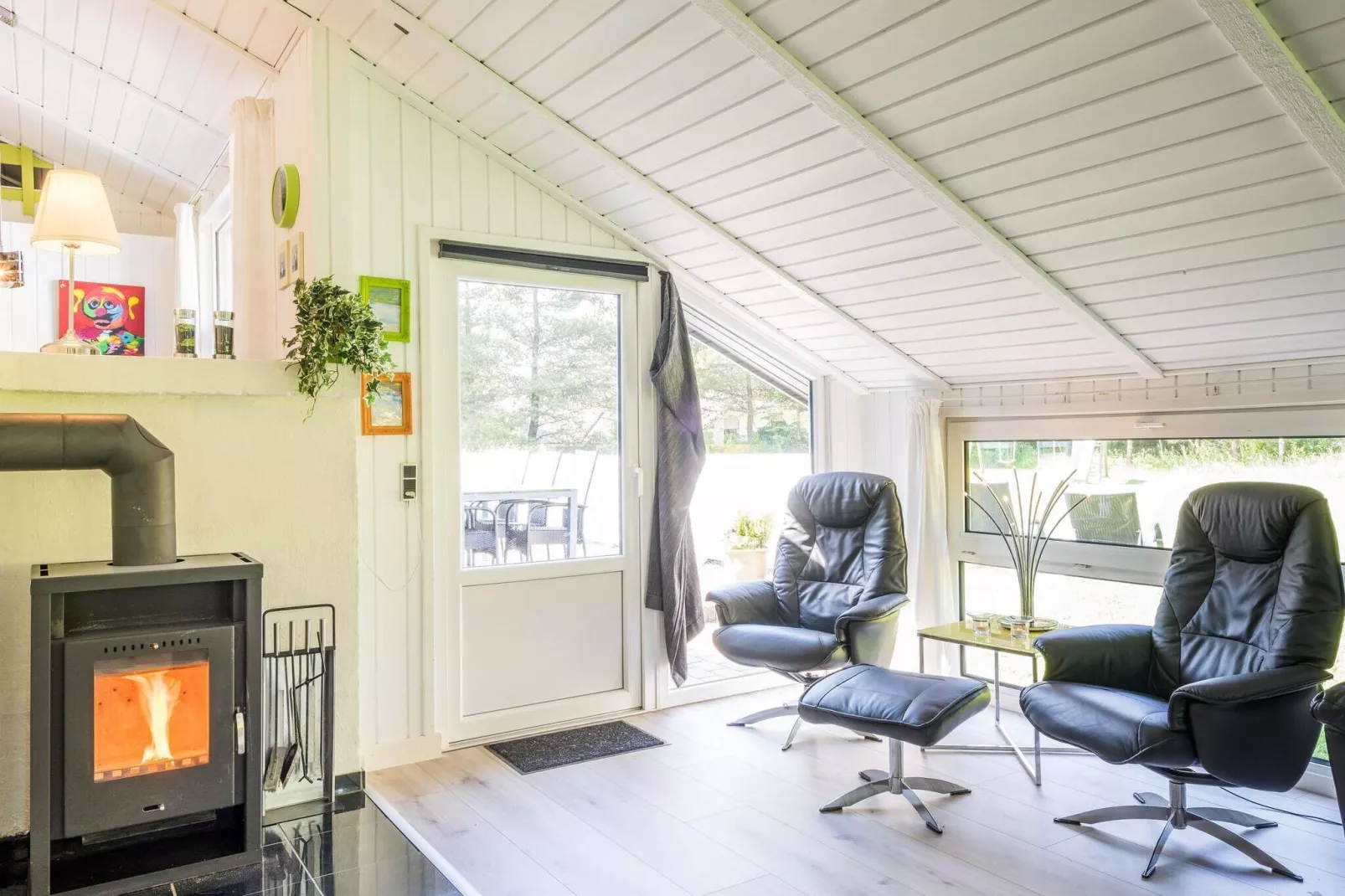 10 Personen Ferienhaus in Blåvand-Innenbereich