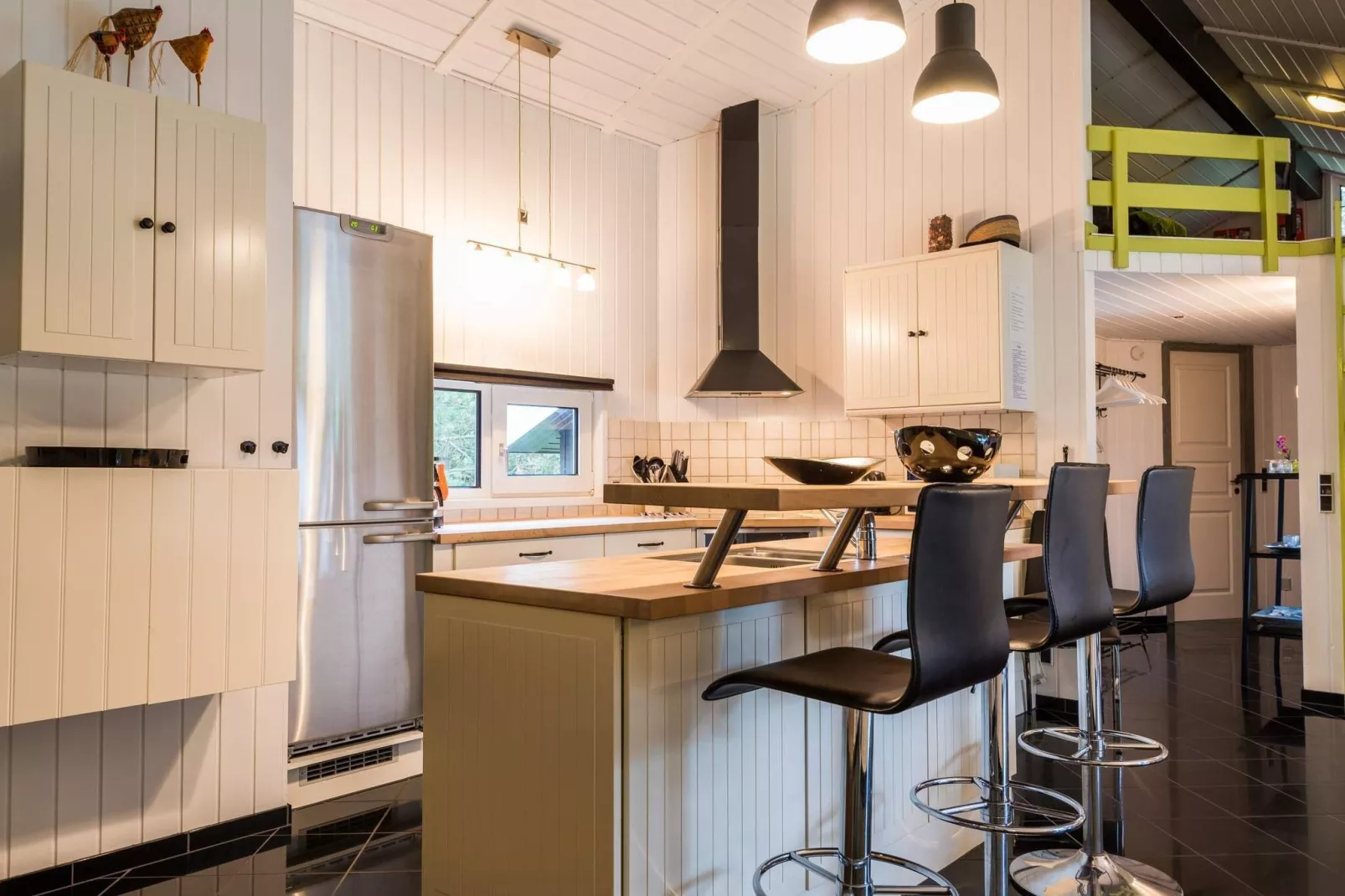 10 Personen Ferienhaus in Blåvand-Innenbereich