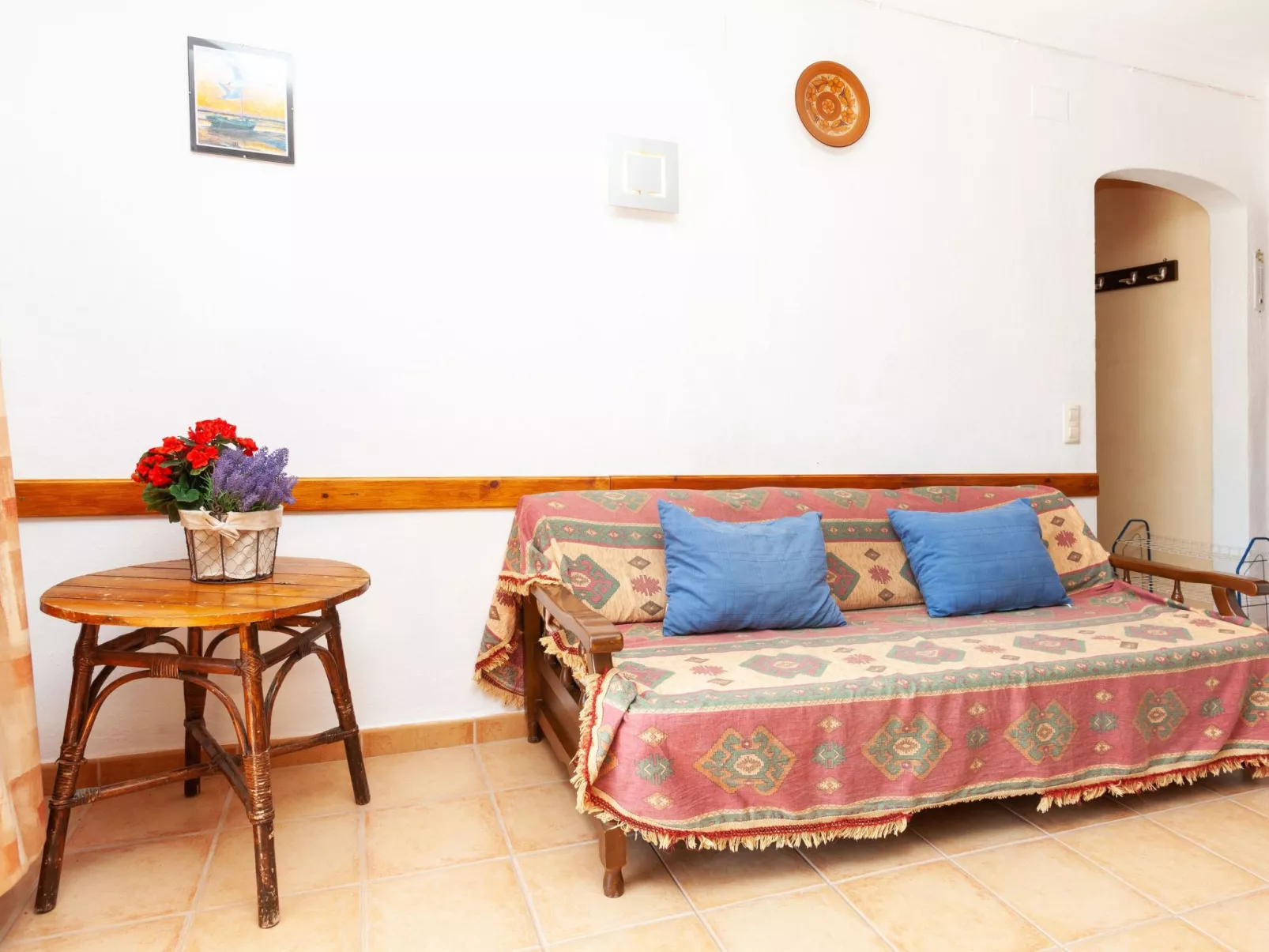 Adelfa apt. 1-Inside