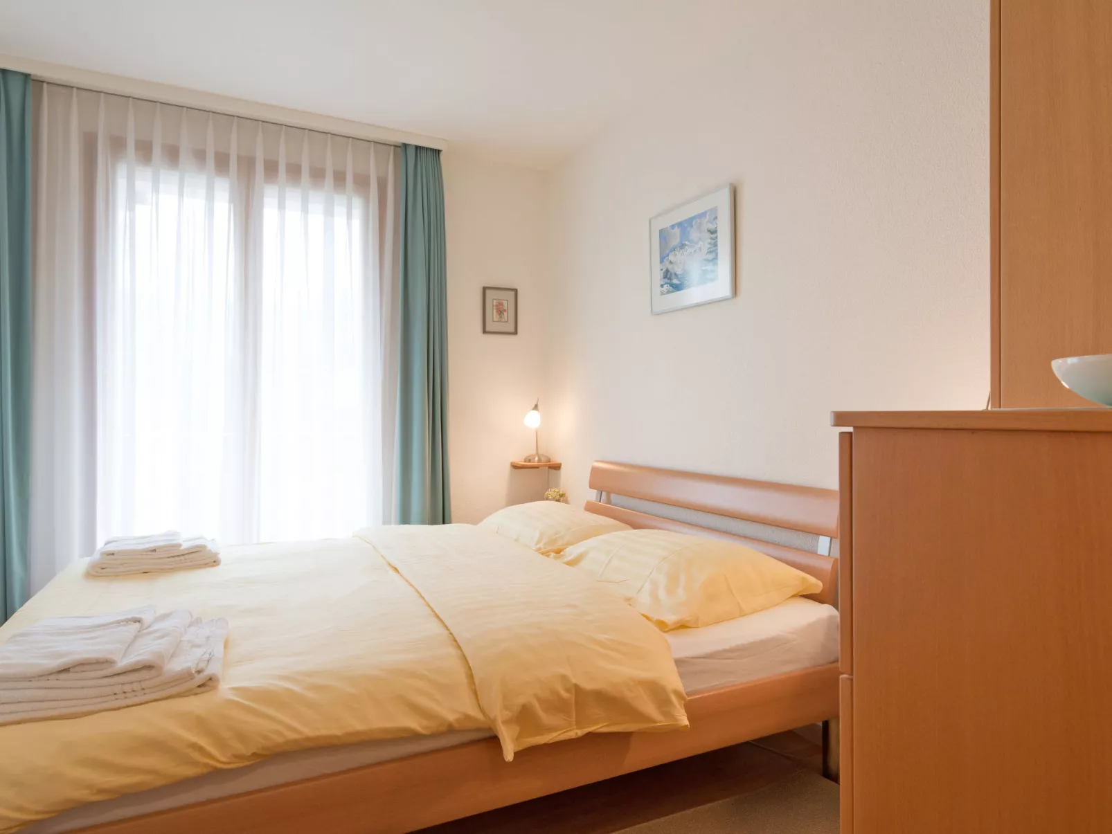 Silberhorn Apt. V-Dedans