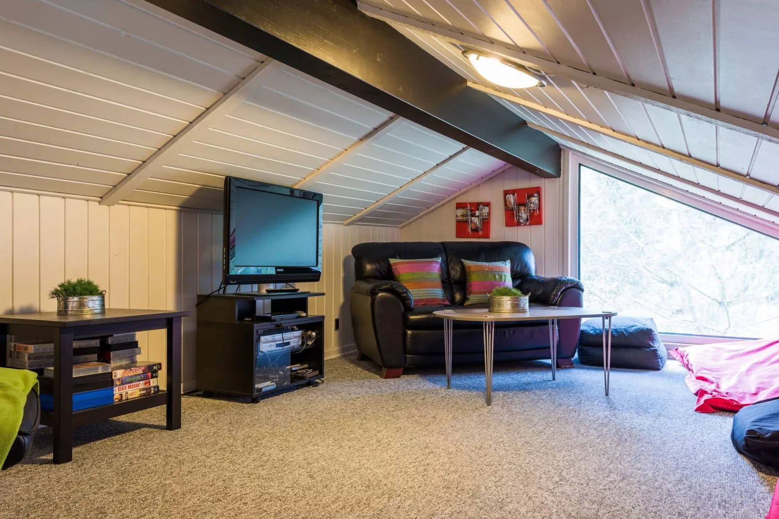 10 Personen Ferienhaus in Blåvand-Innenbereich