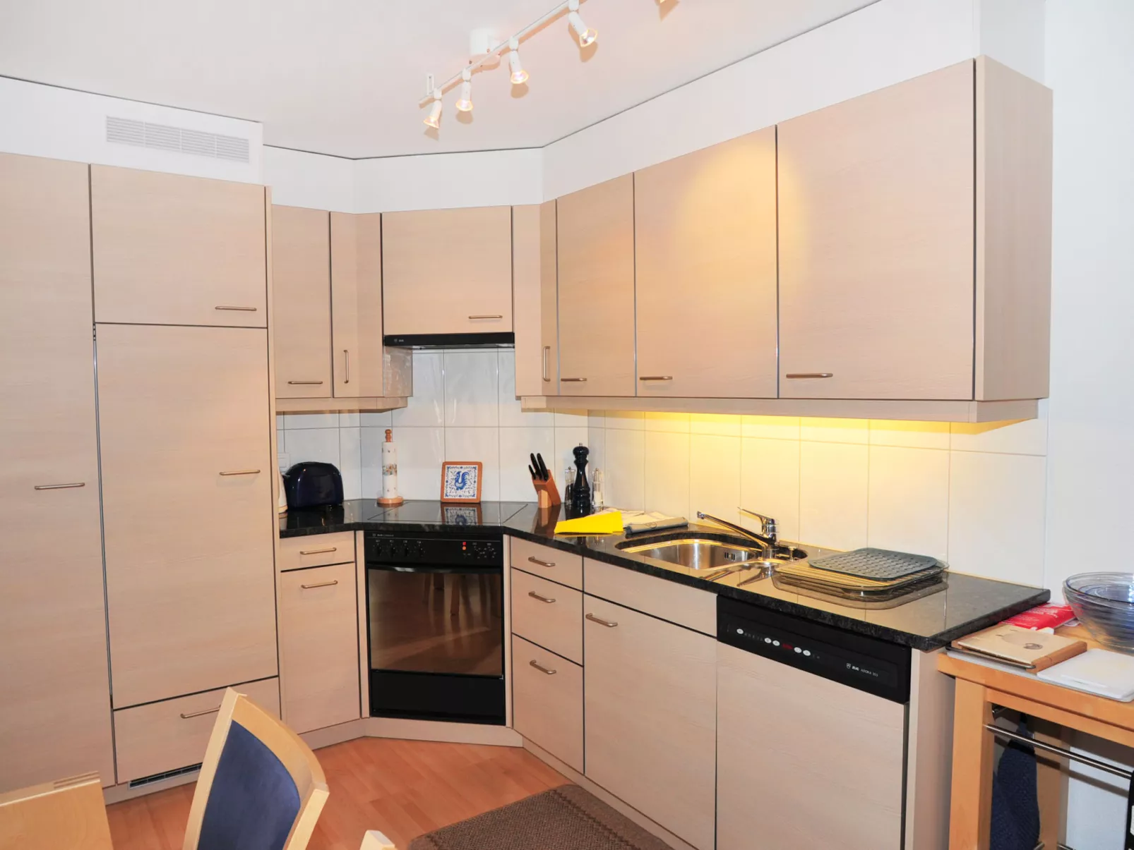 Silberhorn Apt. V-Dedans