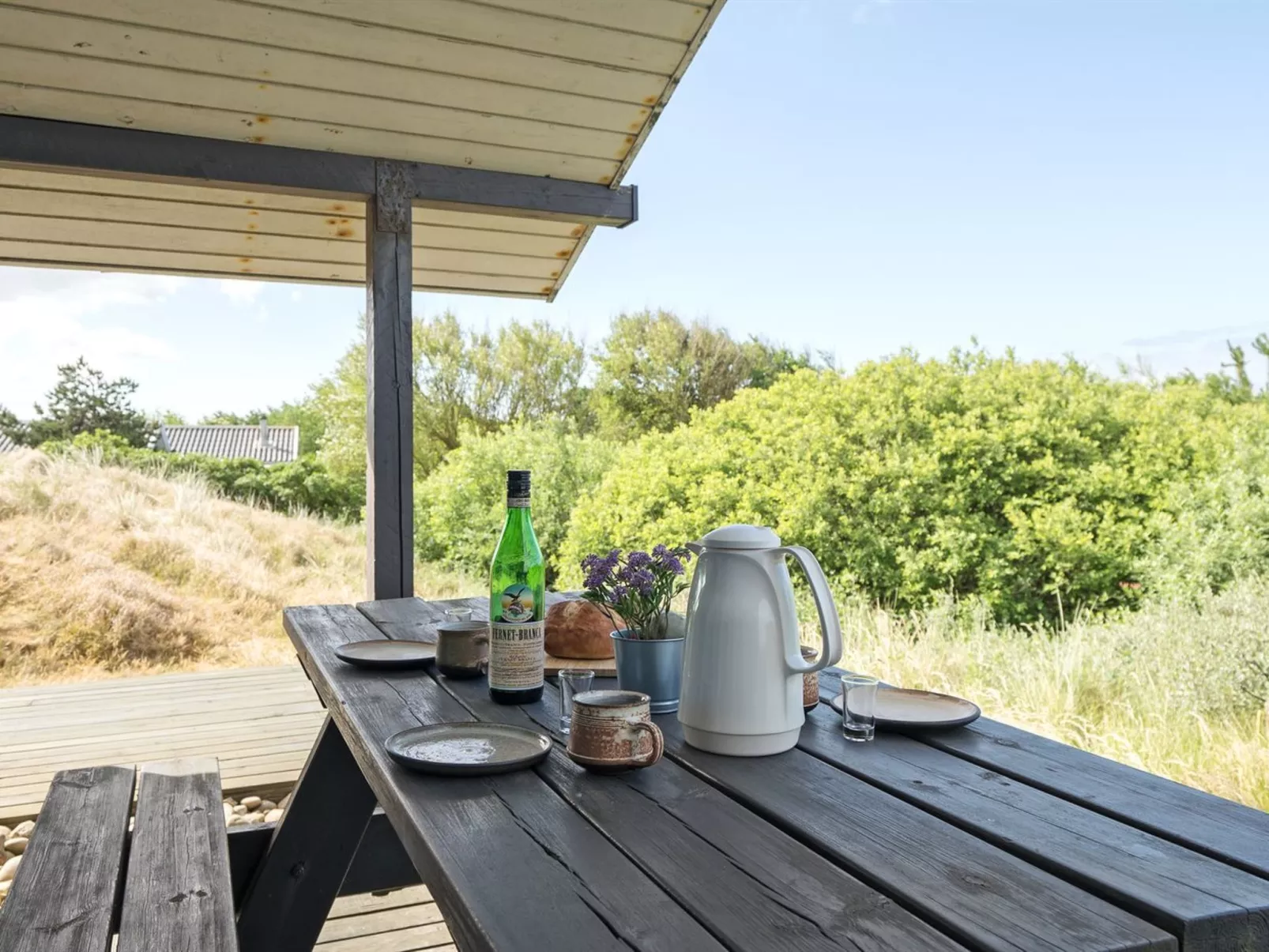 "Edvardine" - 400m from the sea-Outside