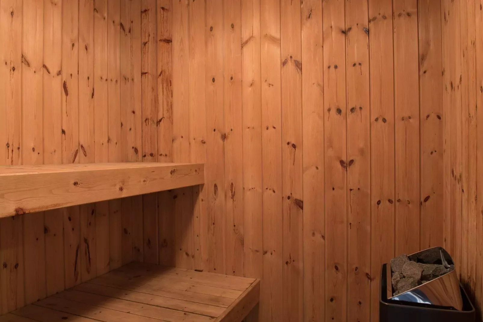 10 Personen Ferienhaus in Blåvand-Sauna