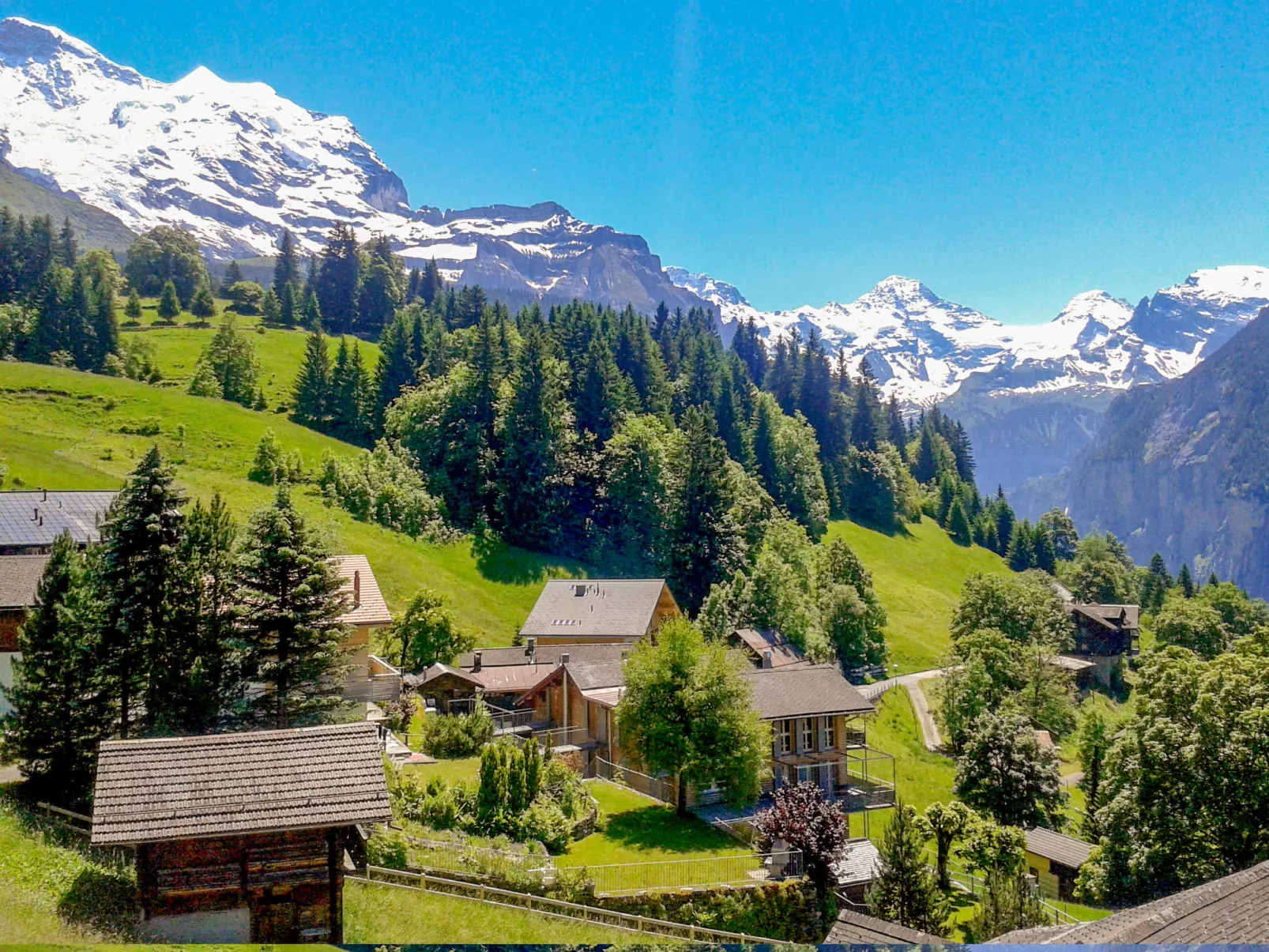 Silberhorn Apt. V-Dehors