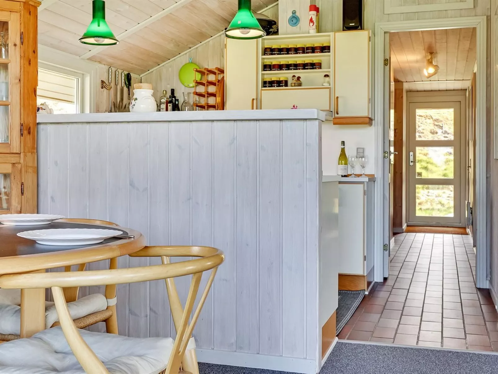 "Edvardine" - 400m from the sea-Inside