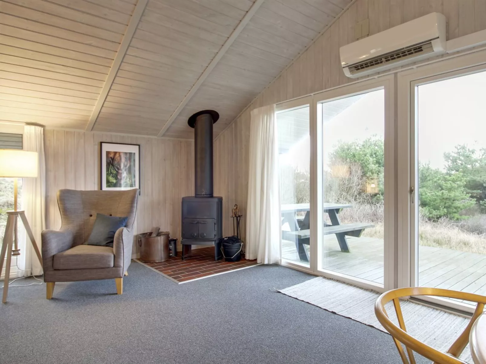 "Edvardine" - 400m from the sea-Inside