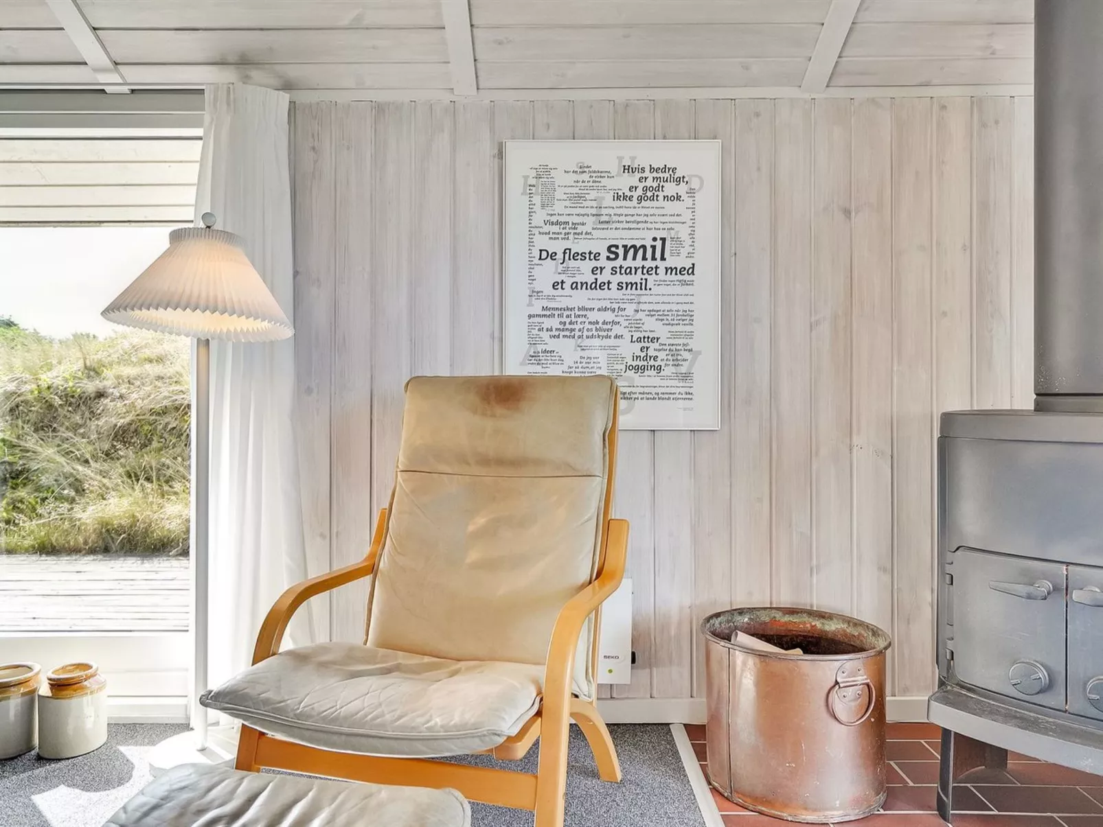 "Edvardine" - 400m from the sea-Inside