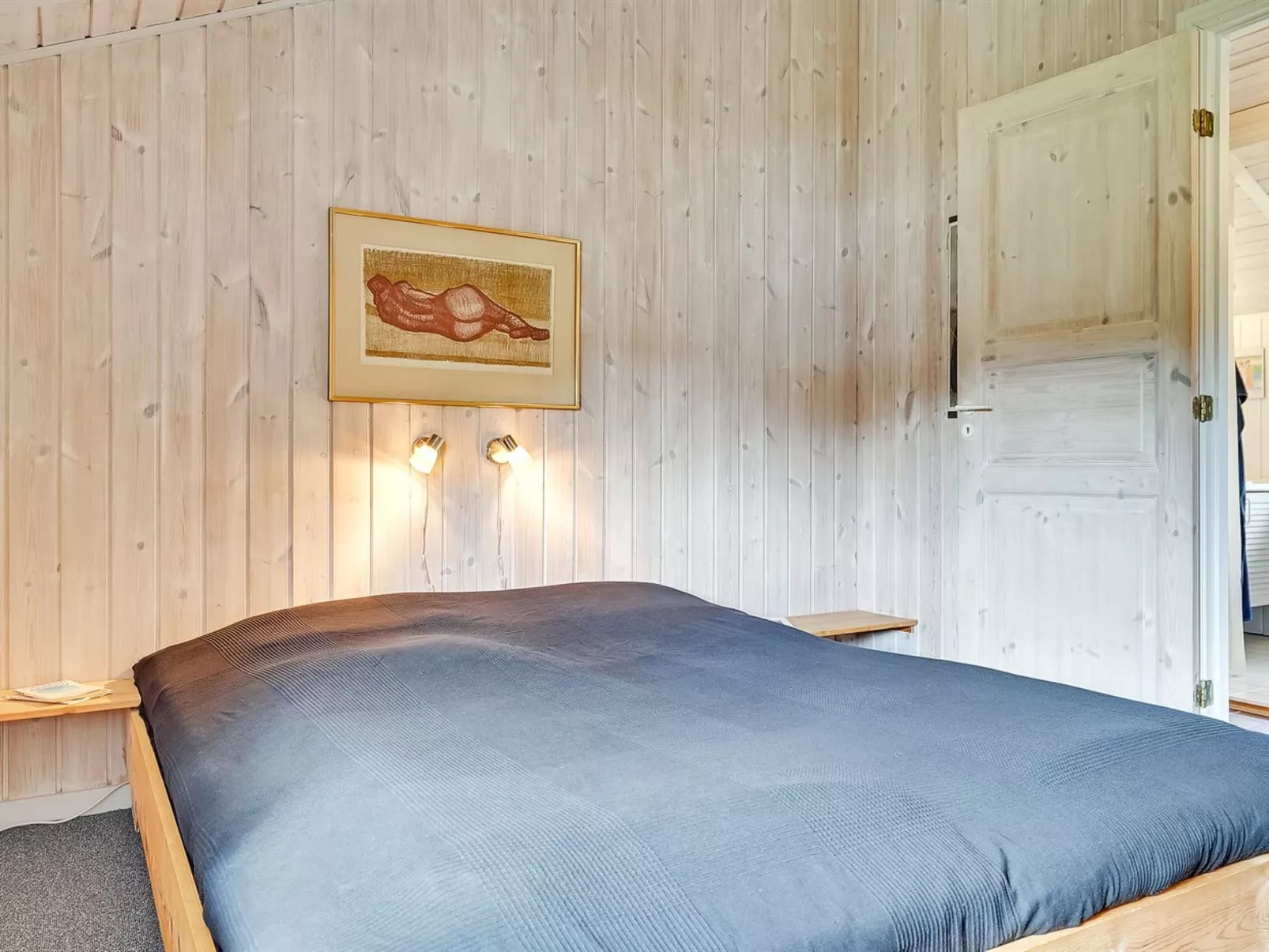 "Edvardine" - 400m from the sea-Inside