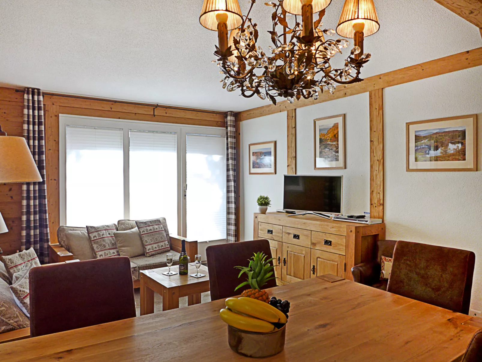 Sulegg Apt. I-Drinnen